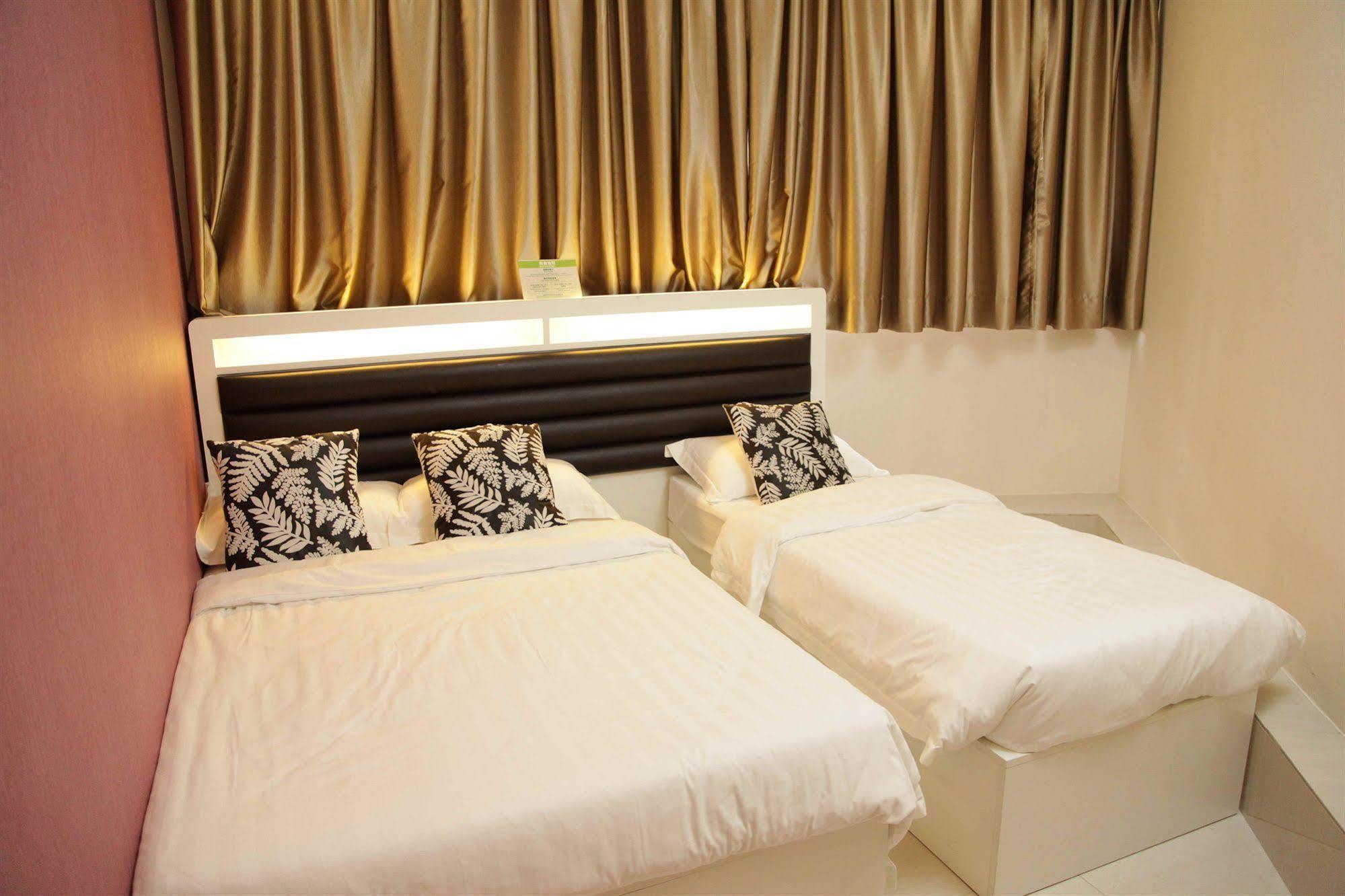 Hotel Conext Kowloon  Exterior foto