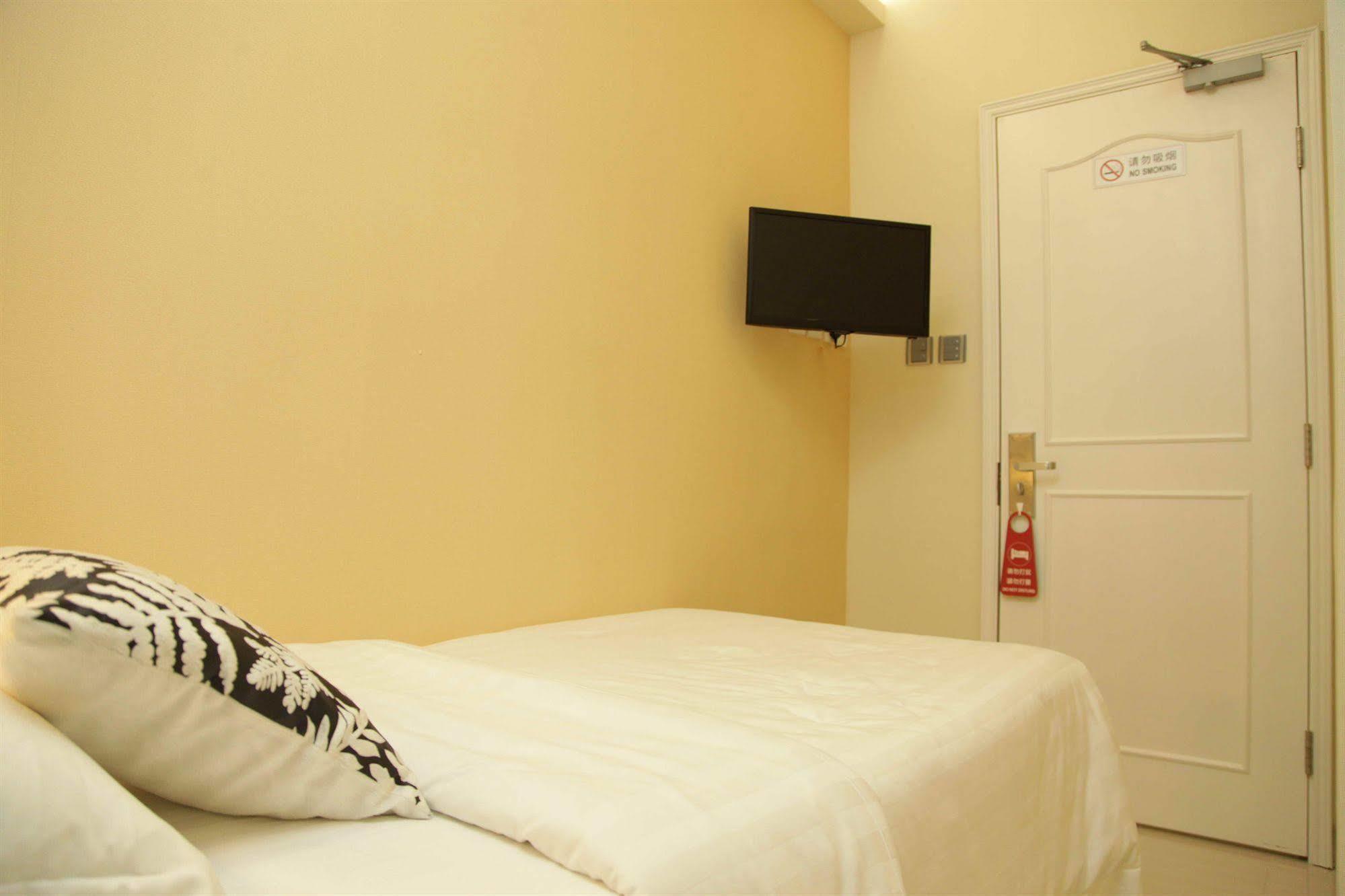 Hotel Conext Kowloon  Exterior foto