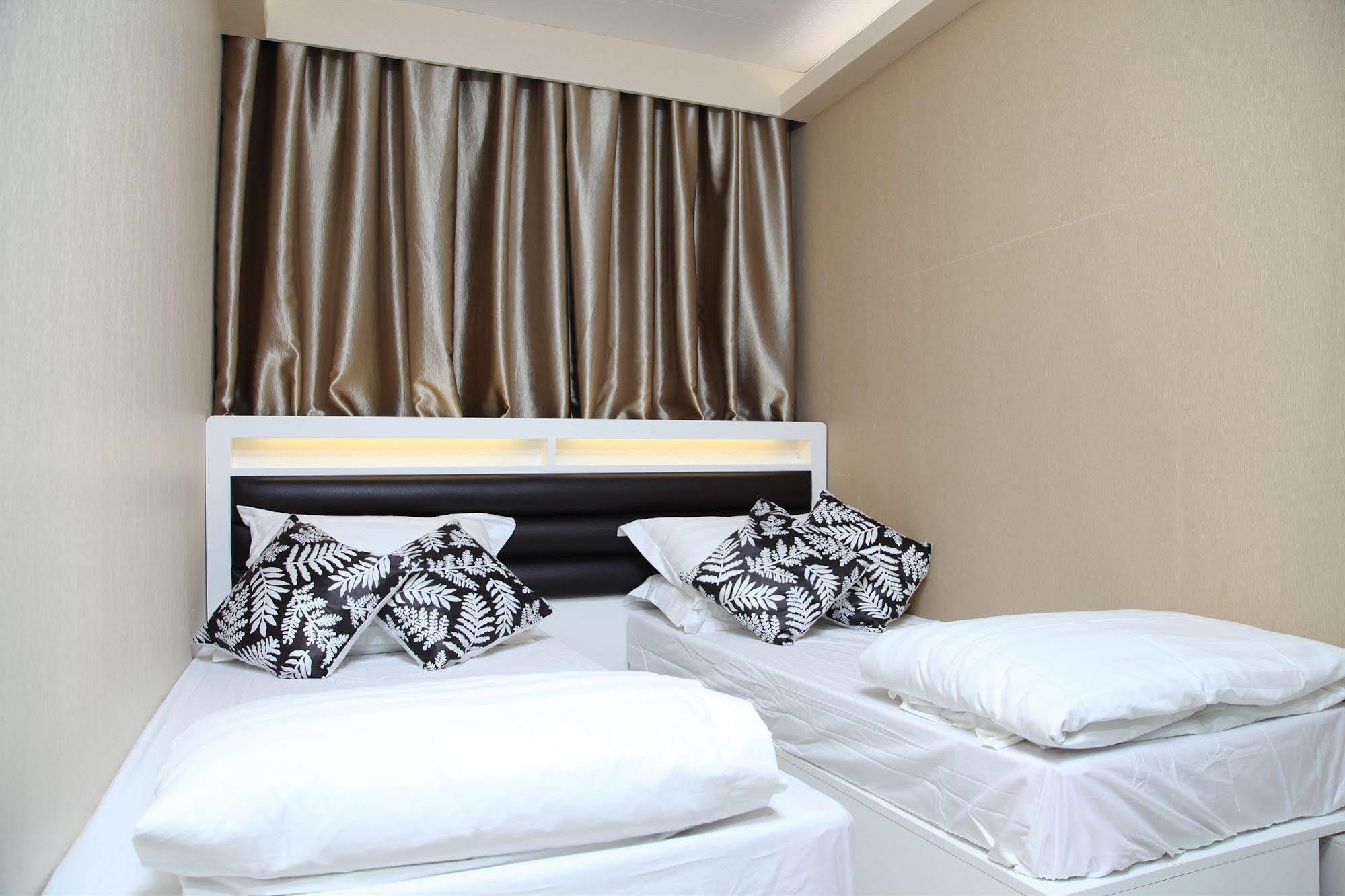 Hotel Conext Kowloon  Exterior foto
