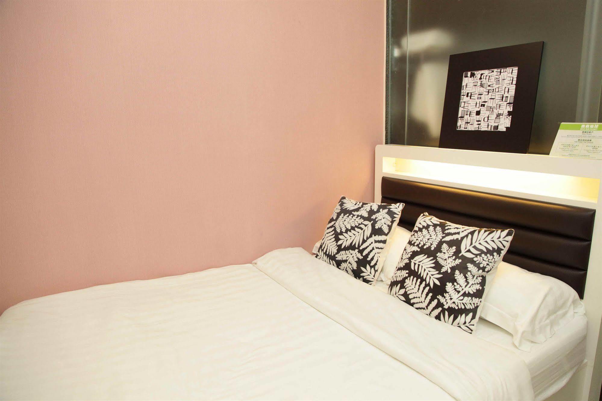 Hotel Conext Kowloon  Exterior foto