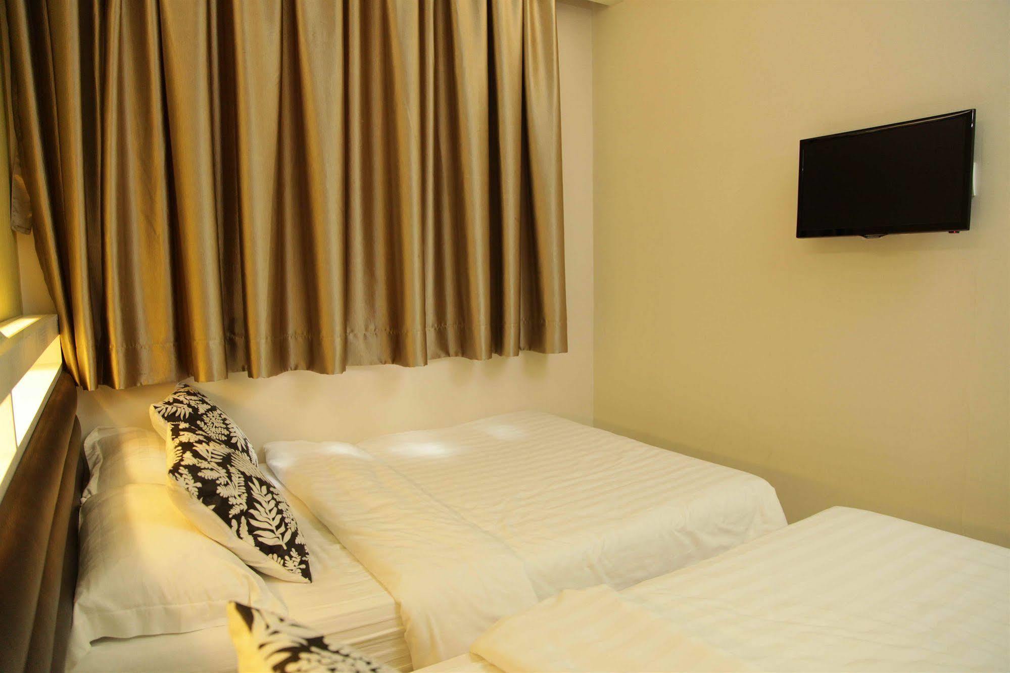 Hotel Conext Kowloon  Exterior foto