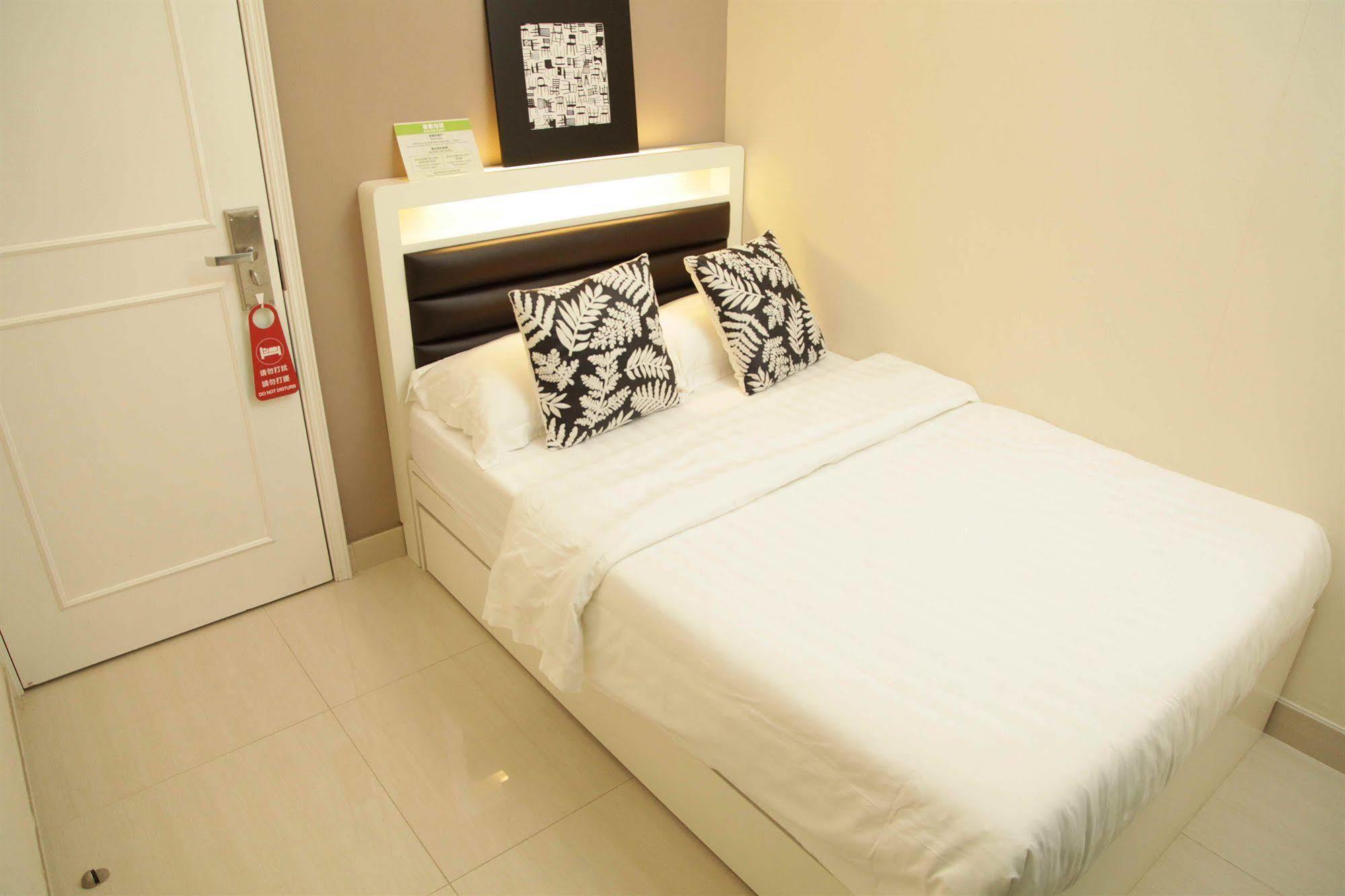 Hotel Conext Kowloon  Exterior foto