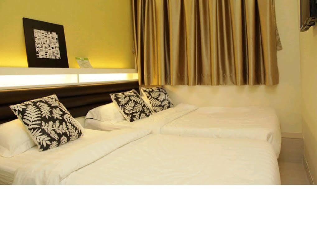 Hotel Conext Kowloon  Exterior foto